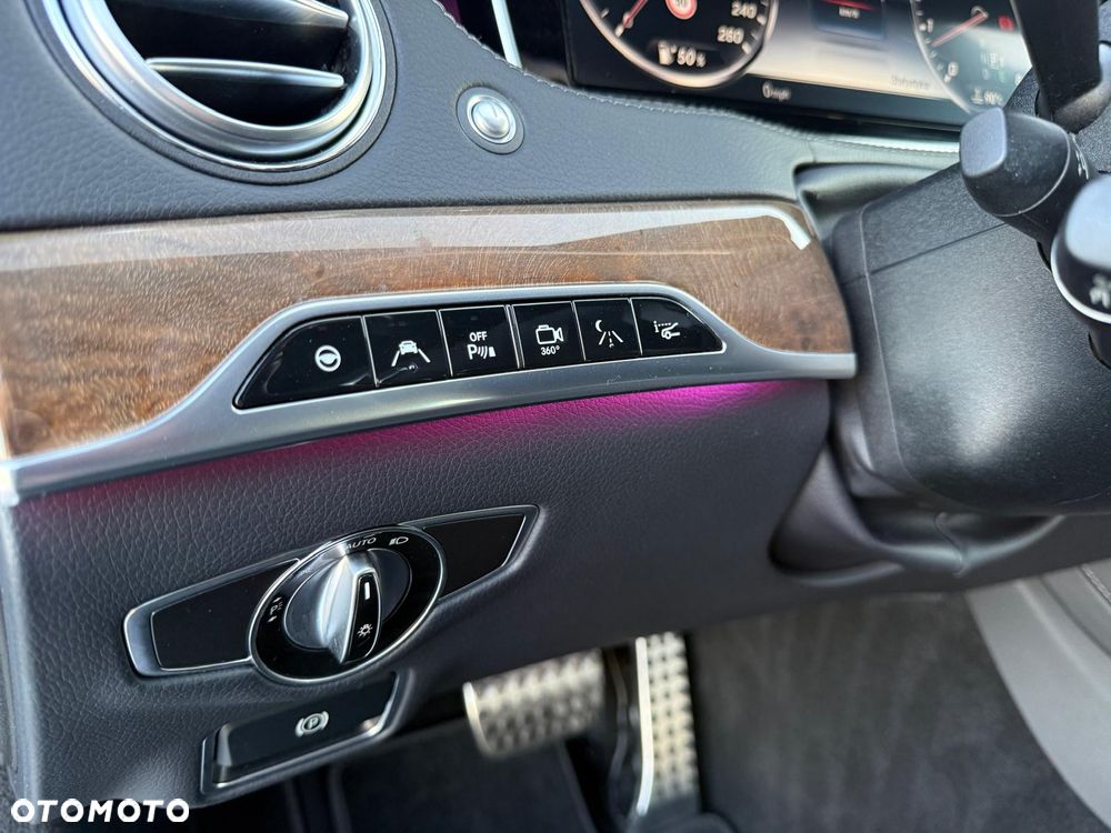 Mercedes-Benz Klasa S - 19