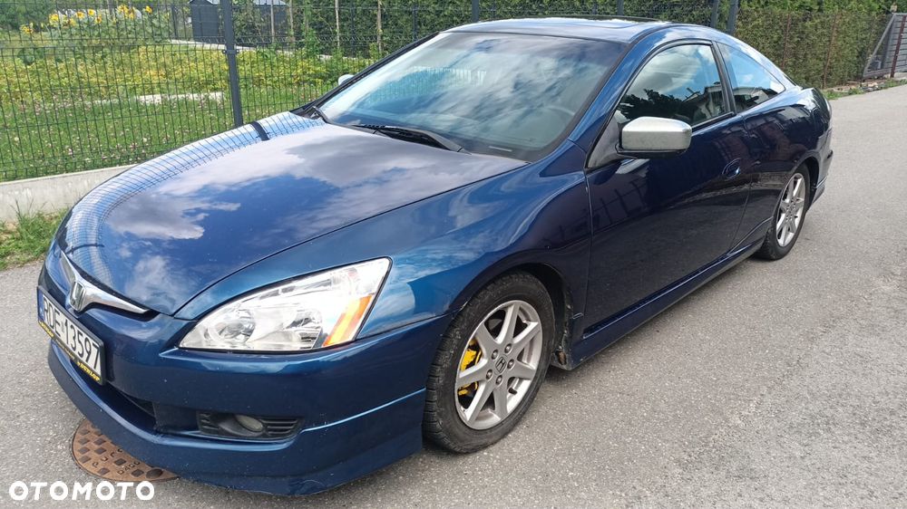 Honda Accord 3.0 V6 EX - 2