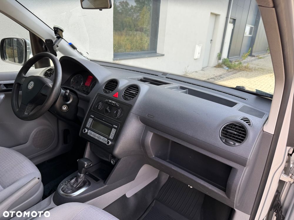 Volkswagen Caddy 1.9 TDI Life DSG - 27