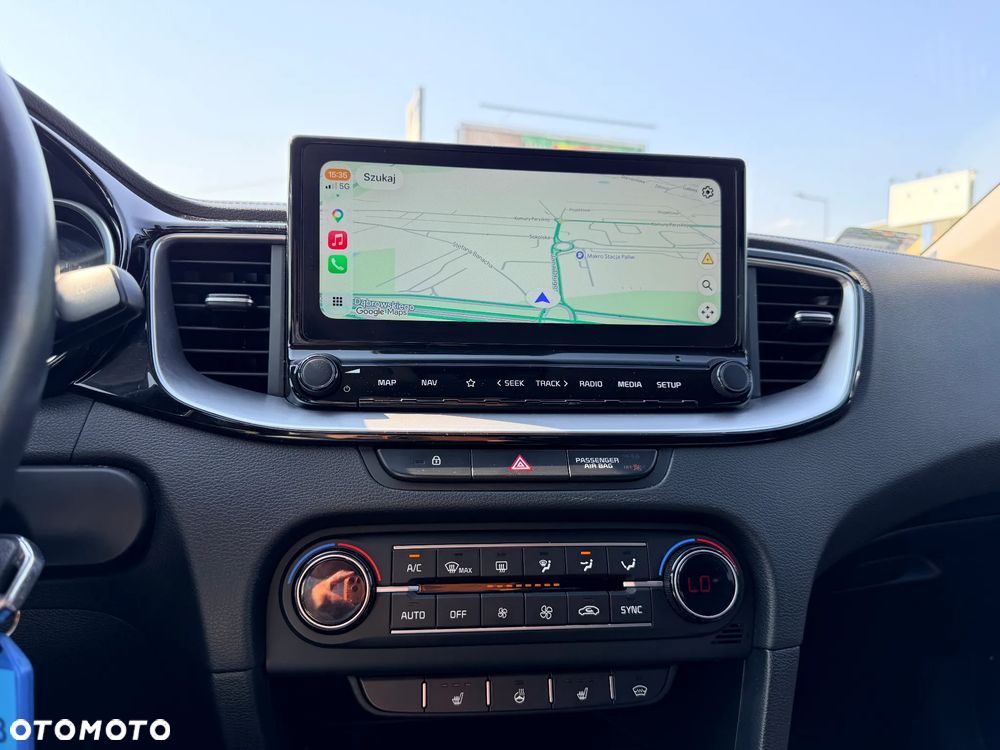 Kia Ceed 1.5 T-GDI L Business Line Plus DCT - 26