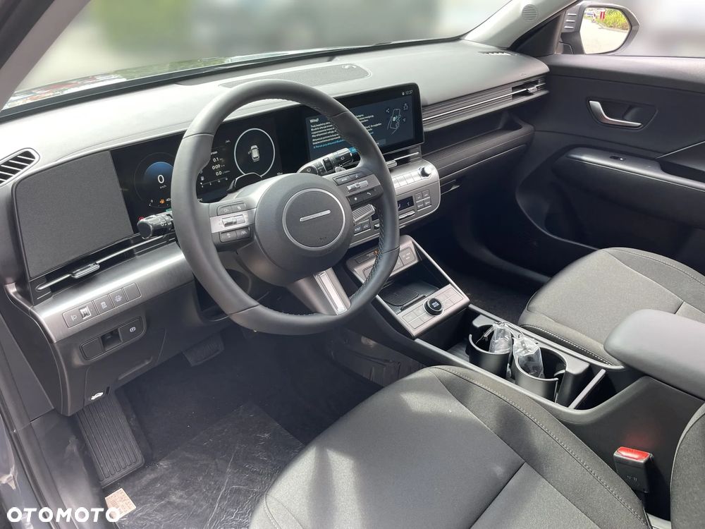 Hyundai Kona 1.6 GDI Hybrid Executive DCT - 10