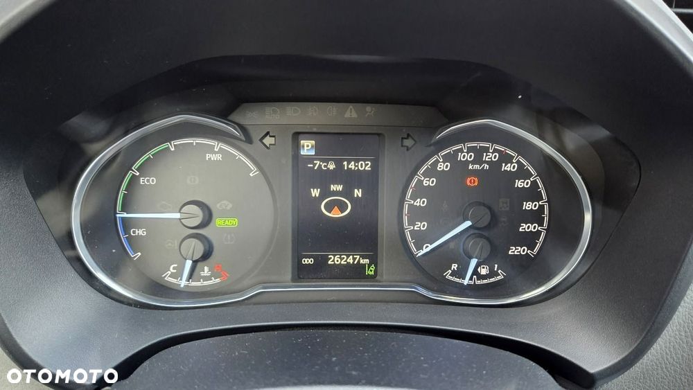 Toyota Yaris Hybrid 100 Premium EU6 - 29