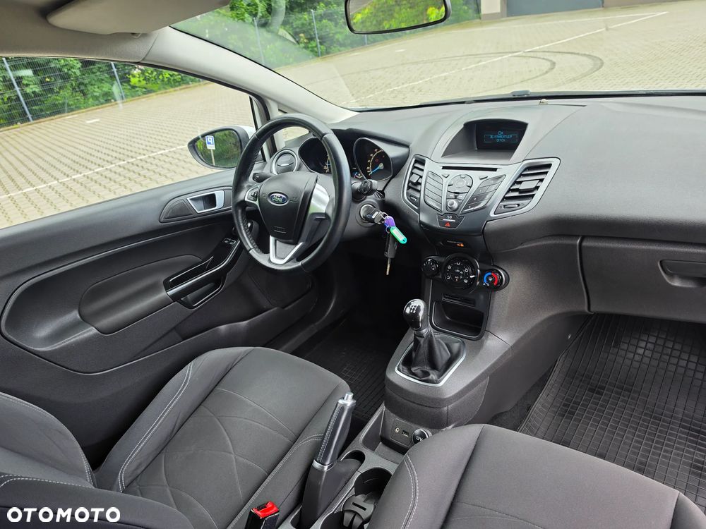 Ford Fiesta 1.25 SYNC Edition - 5
