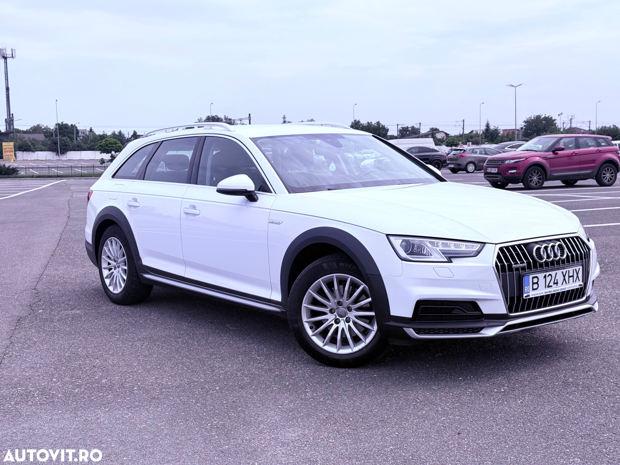 Audi A4 Allroad 2.0 TDI Quattro S tronic - 4