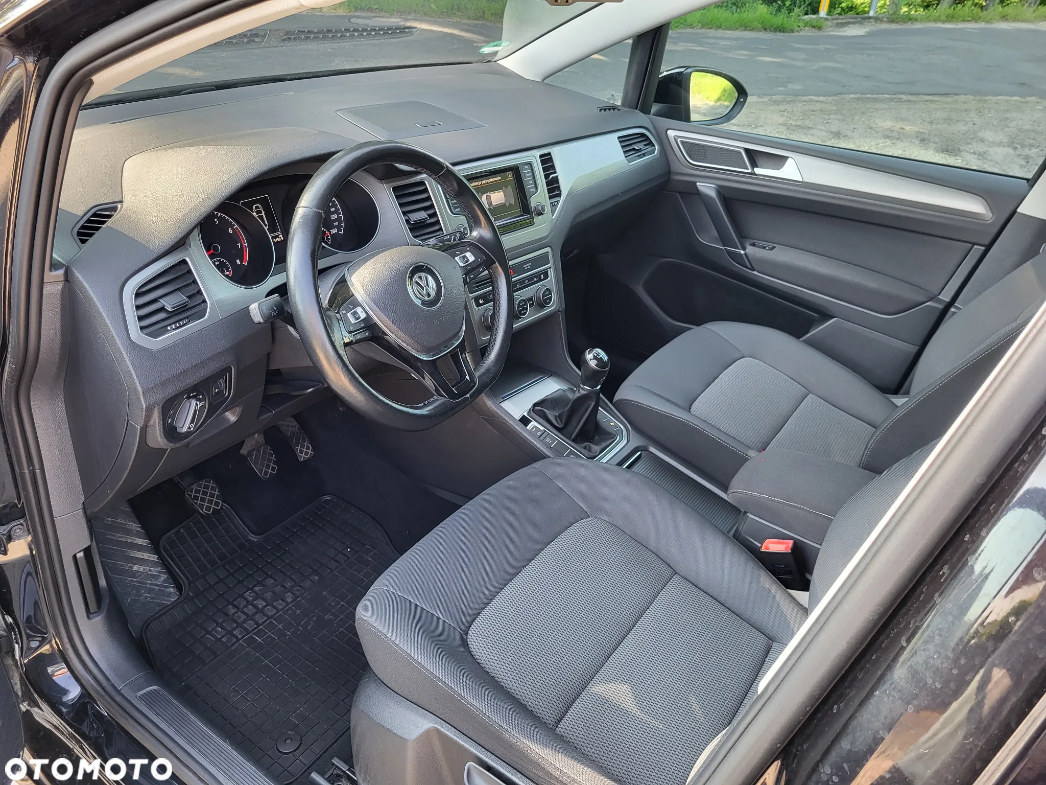 Volkswagen Golf Sportsvan 1.4 TSI (BlueMotion Technology) Comfortline - 11