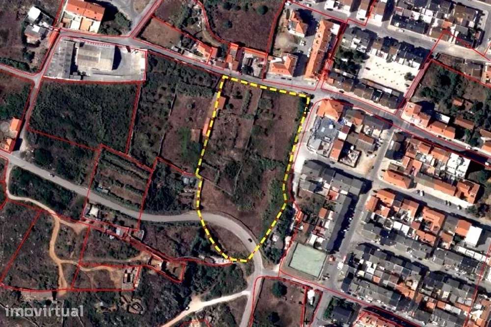Terreno em primeira linha de mar, Peniche - Grande imagem: 2/18