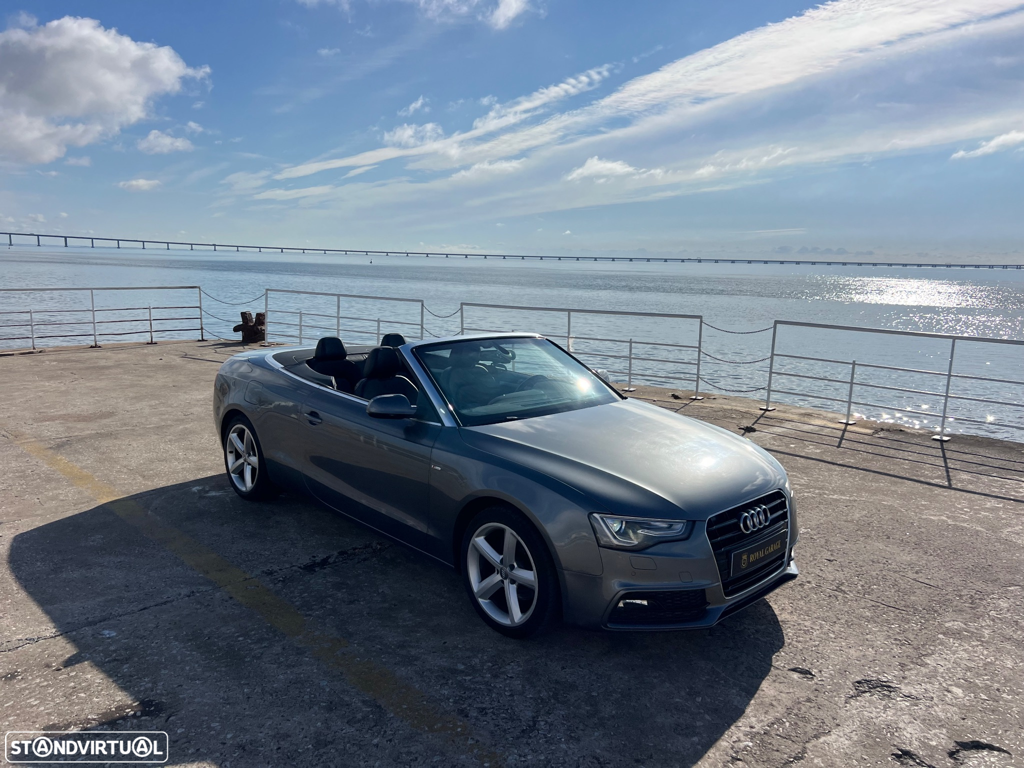 Audi A5 Cabrio - 17