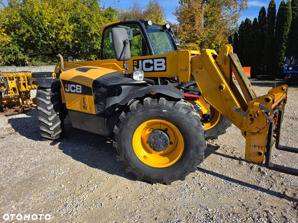 JCB 531-70 AGRI - 5