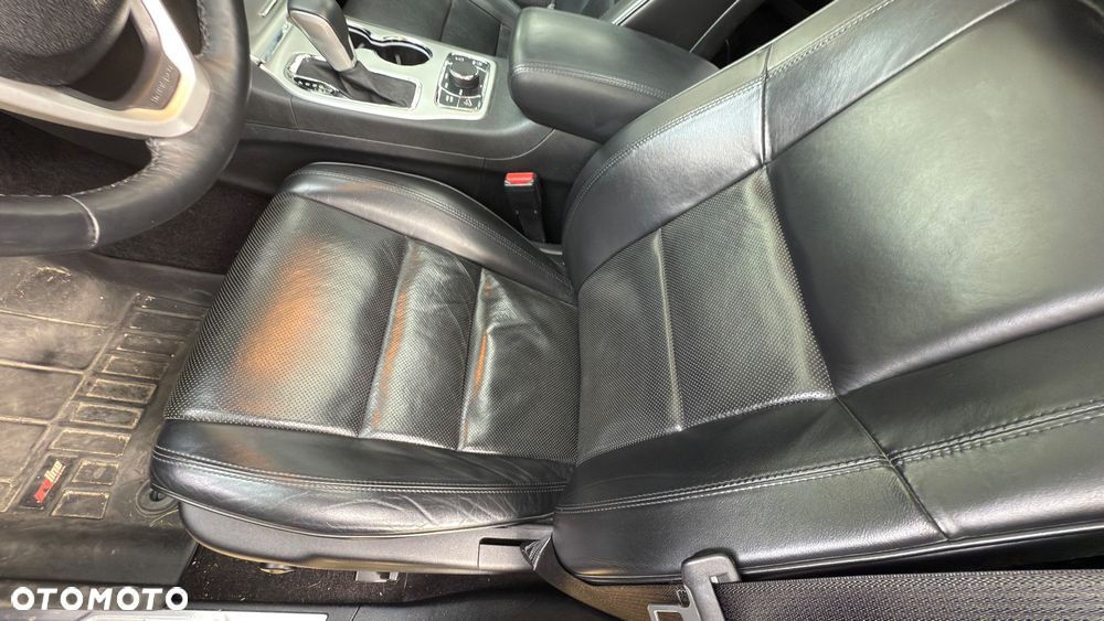 Jeep Grand Cherokee 3.6 V6 Overland Summit EU6 - 10