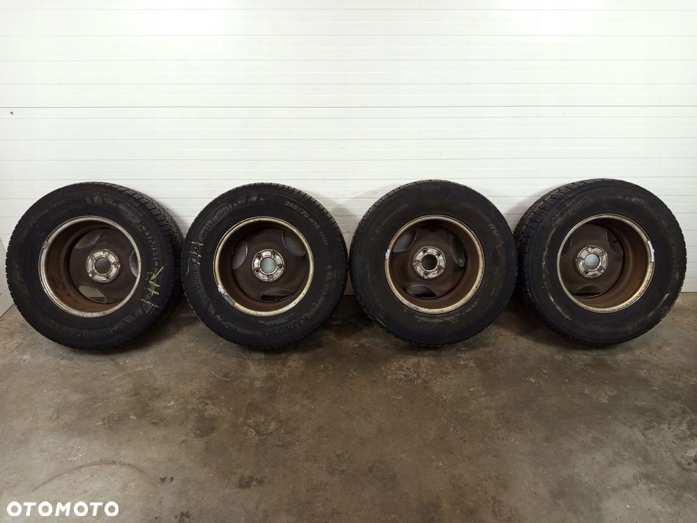 FELGI KOŁA OPONY FORD EXPLORER II III 16'' 5x114.3 - 6