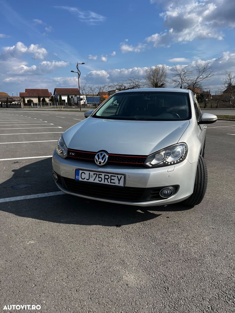 Volkswagen Golf 1.4 TSI BMT DSG Comfortline - 2