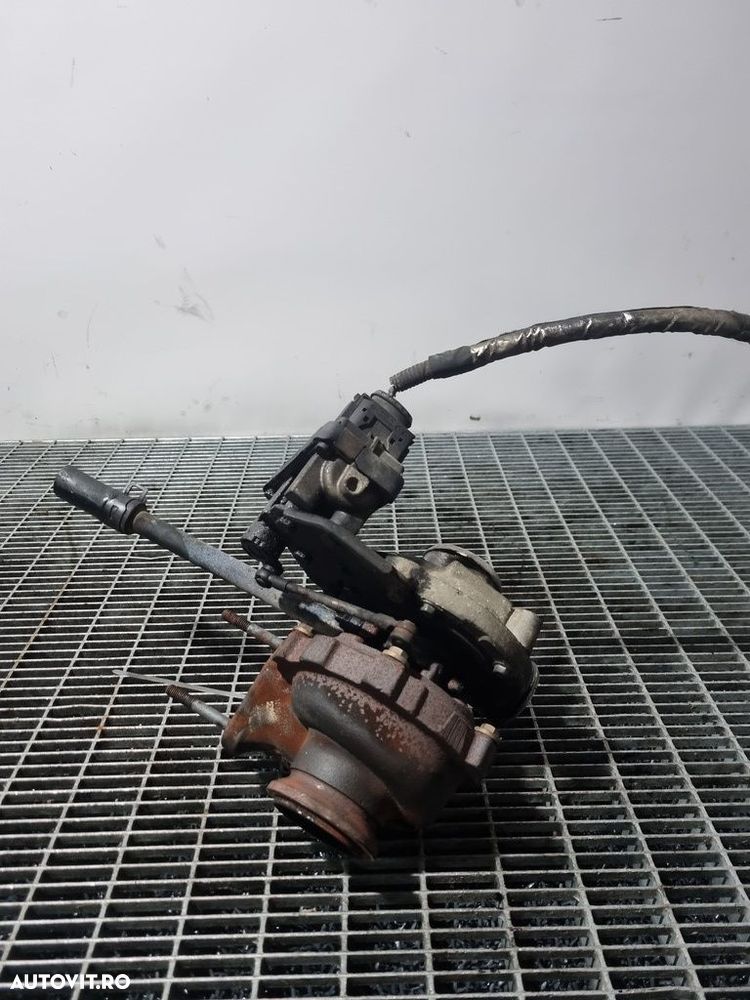 Turbo Chevrolet Captiva 2.0 D 2006 - 2011 150CP Z 20 DMH Z 20 S Euro5 (1328) 7624630006 - 2