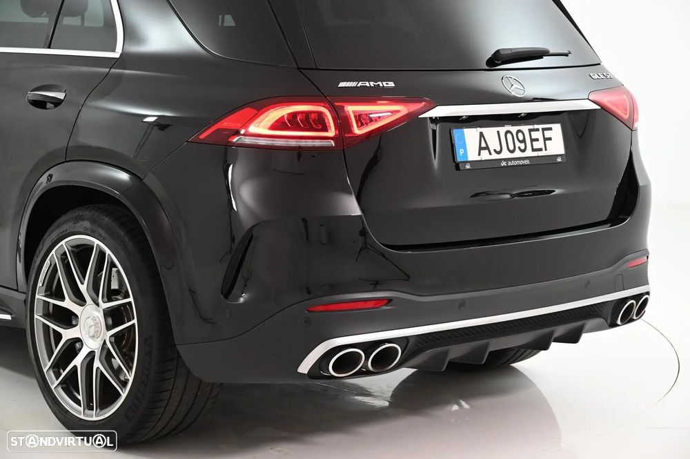Mercedes-Benz GLE 53 AMG 4Matic+ - 18