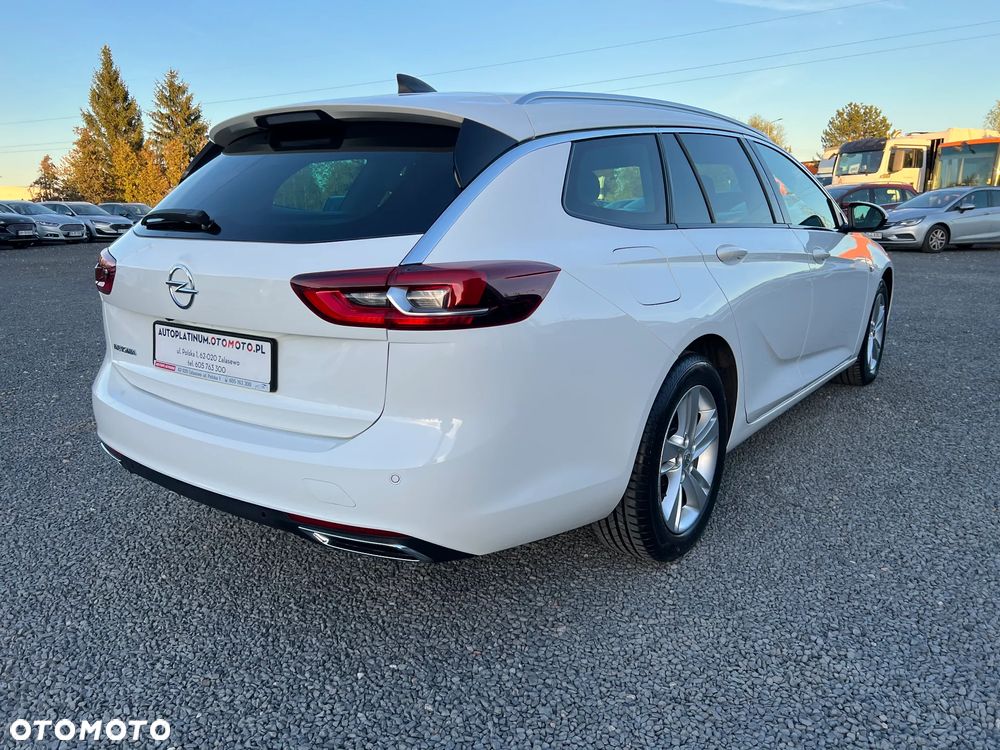 Opel Insignia 2.0 BiTurbo D 4x4 Automatik Business Innovation - 8