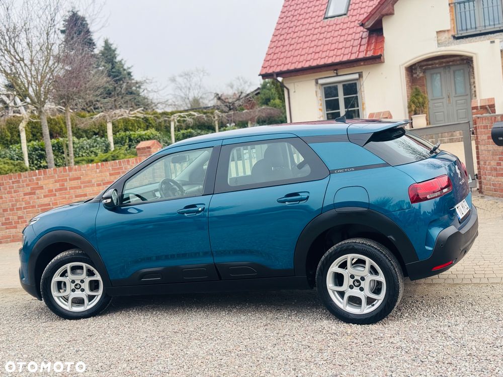 Citroën C4 Cactus 1.6 Blue HDi Shine - 29