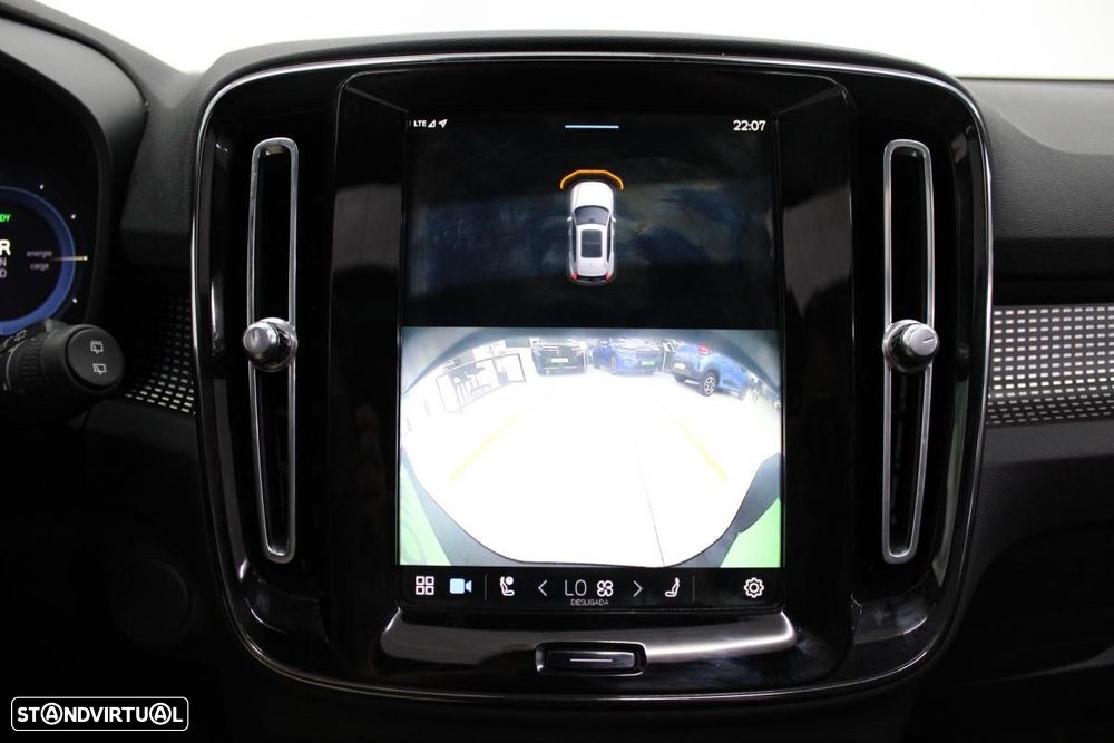 Volvo XC 40 Recharge Twin Plus - 26