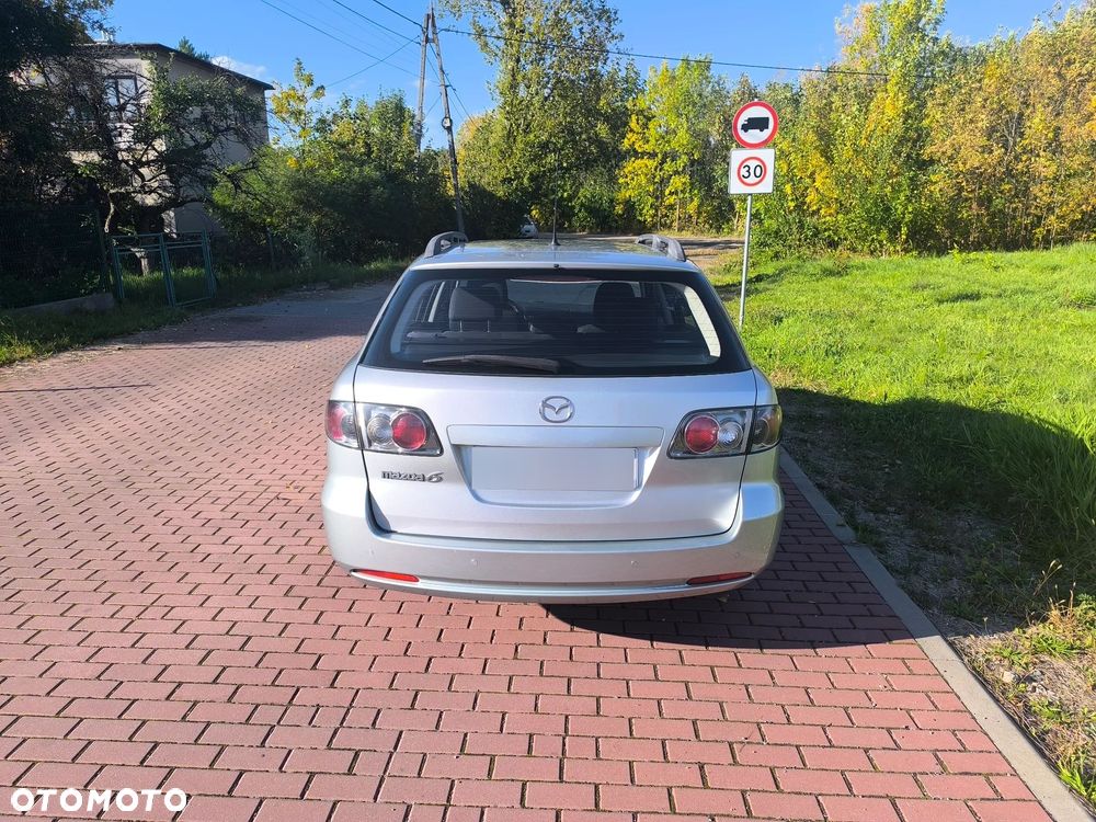 Mazda 6 2.0 Exclusive - 3
