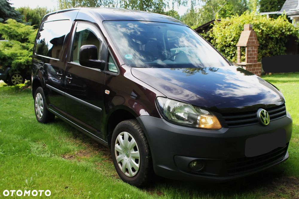 Volkswagen Caddy - 4