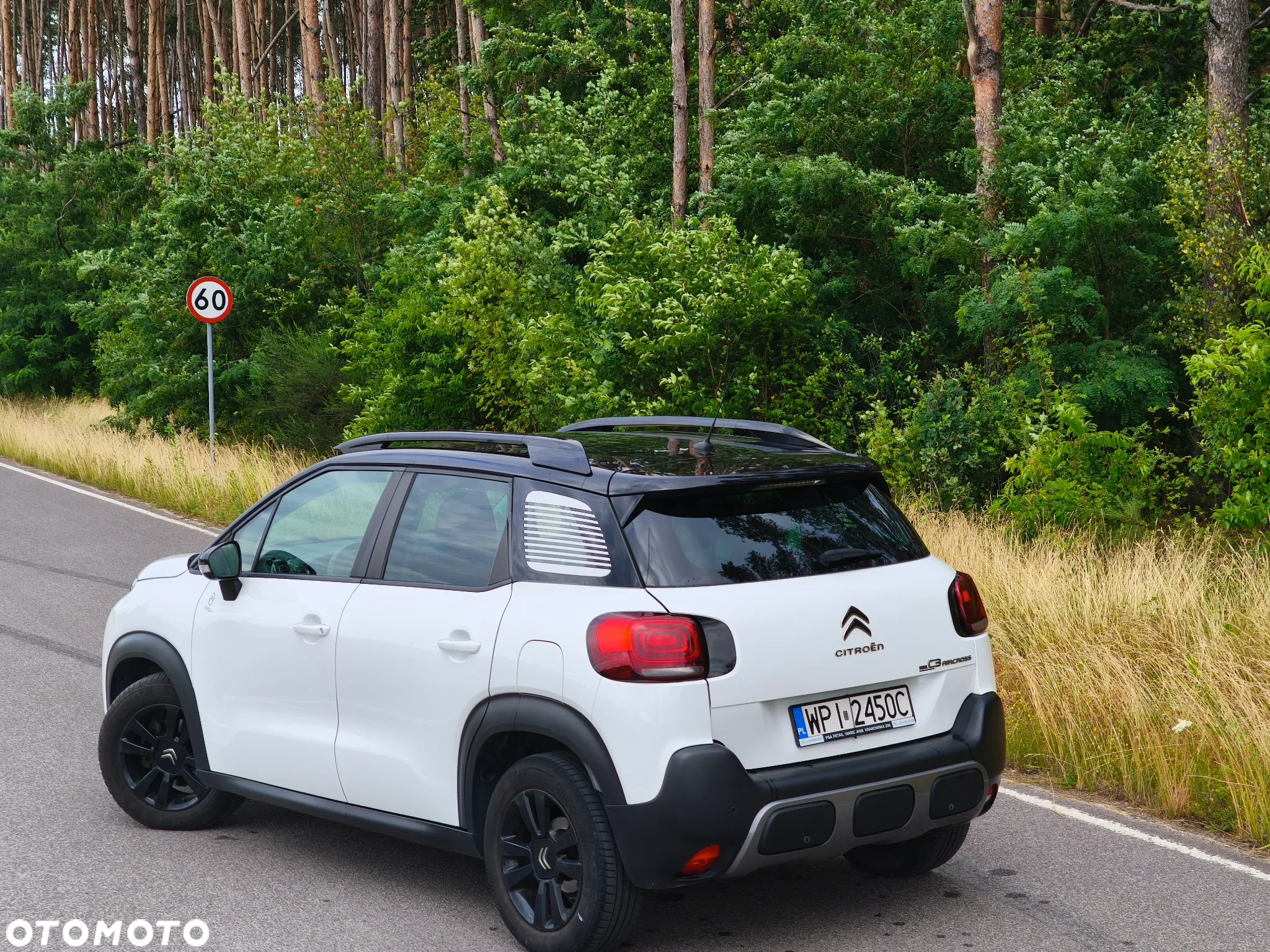 Citroën C3 Aircross 1.2 PureTech Origins S&S - 6