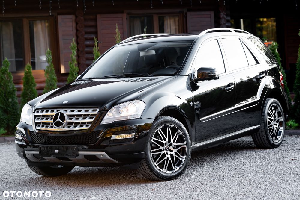 Mercedes-Benz ML 350 CDI 4-Matic - 2