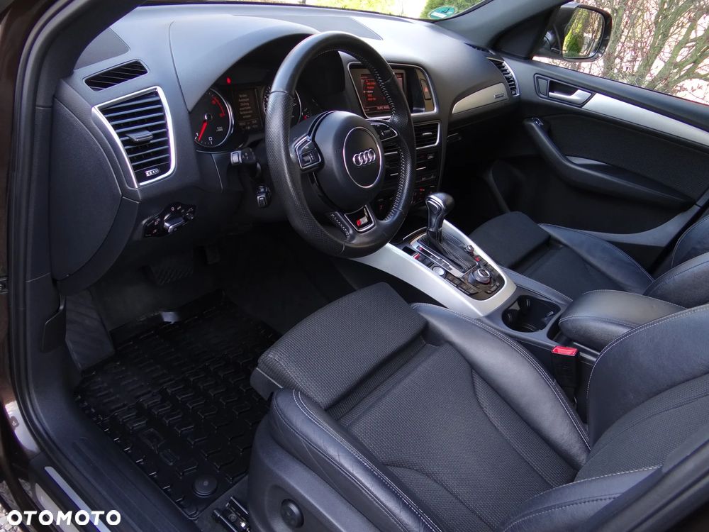 Audi Q5 2.0 TDI Quattro S tronic - 18