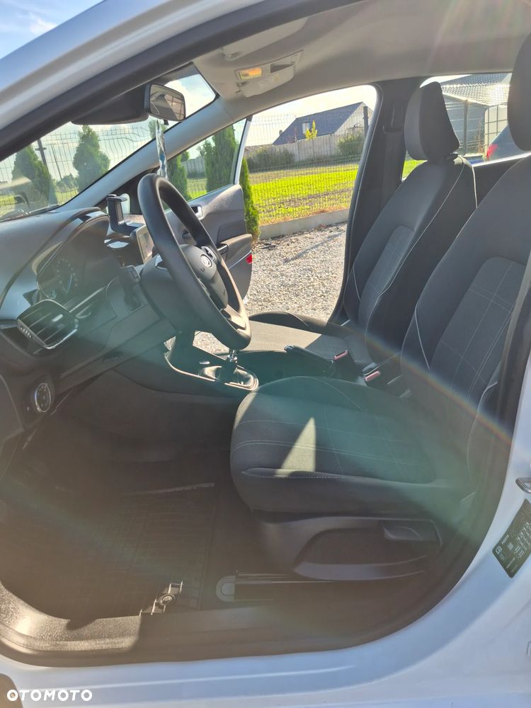 Ford Fiesta 1.5 TDCi Trend - 37