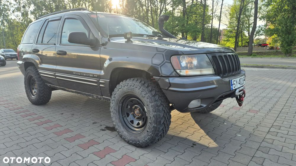 Jeep Grand Cherokee - 7
