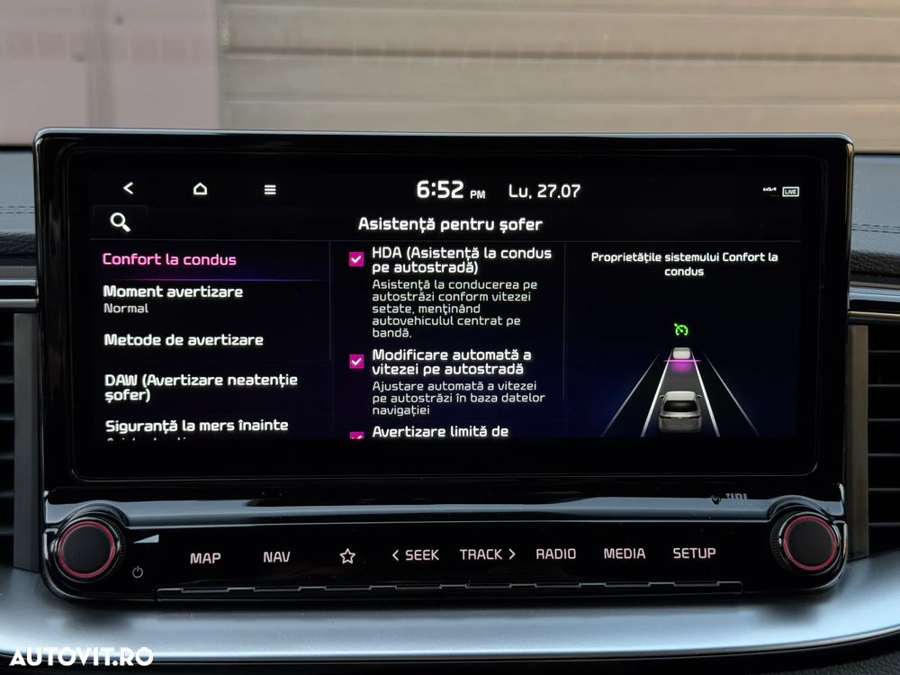 Kia XCeed 1.5 T-GDI 7DCT GT Line - 19