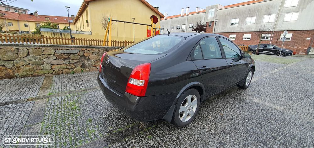 Nissan Primera 1.6 Acenta Exclusive - 3