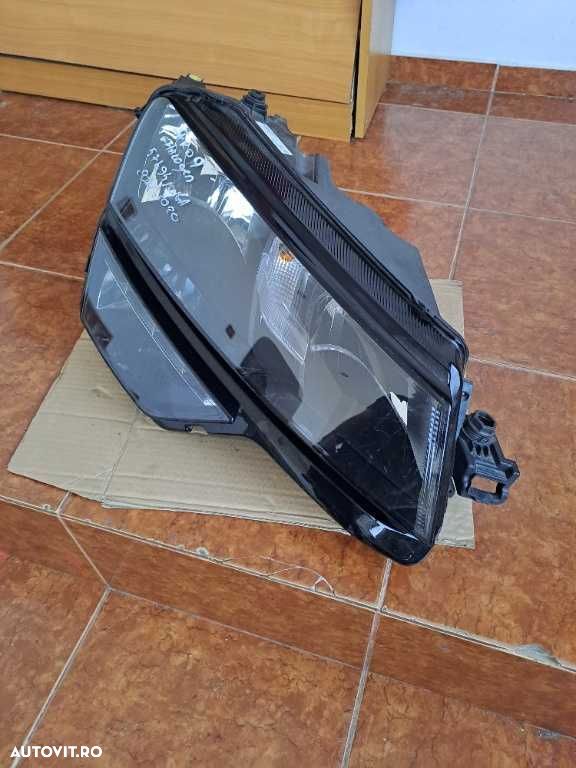 Far dreapta Skoda Karoq halogen original Europa Cod 57B941016A - 2