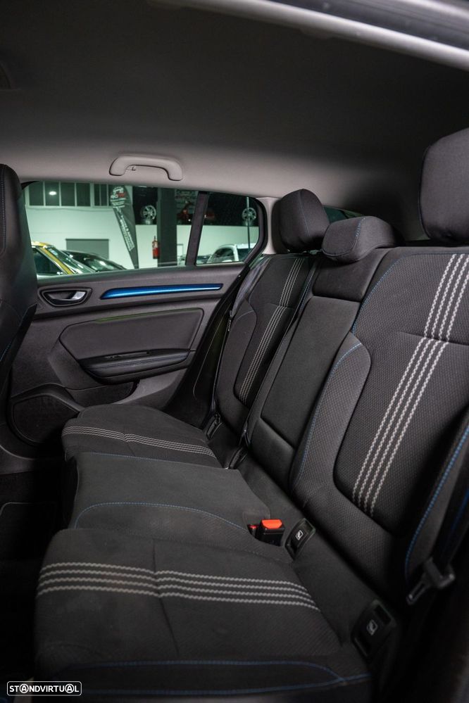 Renault Mégane Sport Tourer 1.5 Blue dCi GT Line - 32