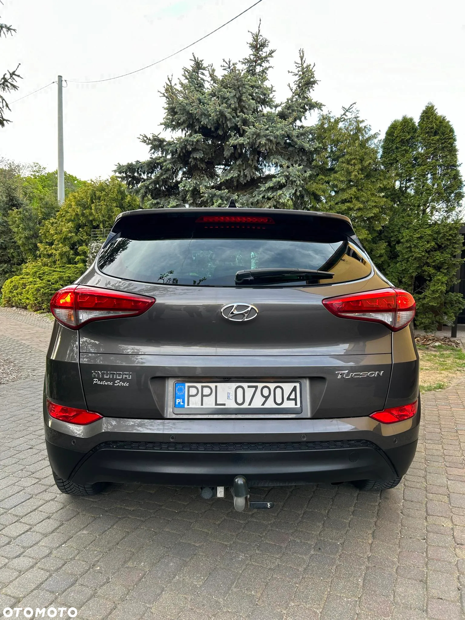 Hyundai Tucson 1.7 CRDI BlueDrive Premium 2WD DCT - 8