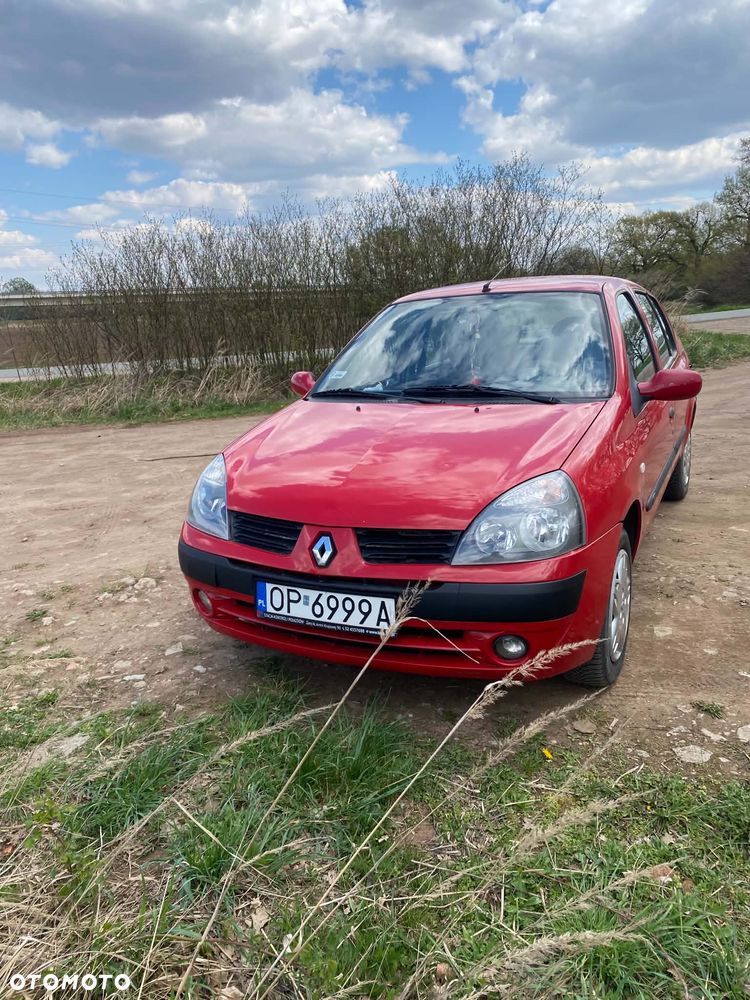Renault Thalia 1.2 16V Access - 1