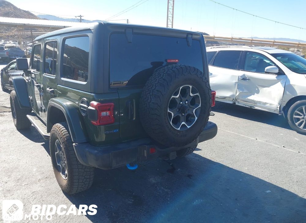 Jeep Wrangler Unlimited 2.0 Turbo PHEV 4xe Rubicon - 18