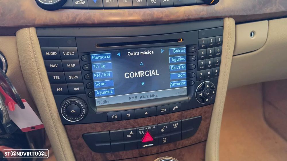 Mercedes-Benz CLS 320 CDI - 51