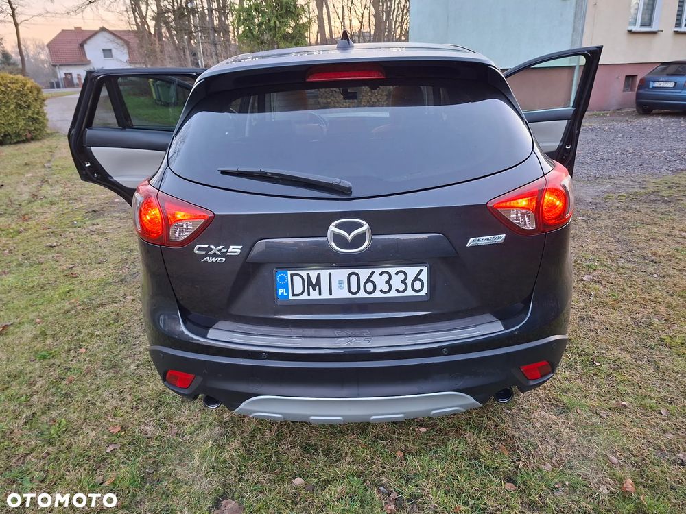 Mazda CX-5 - 32