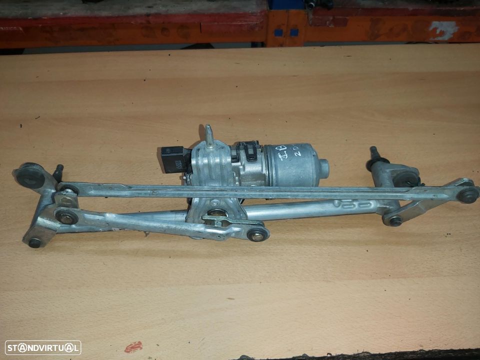 Motor limpa para brisas Seat Ibiza 2010 - 1