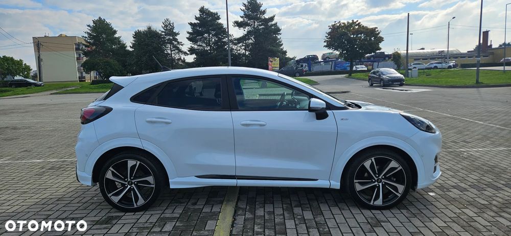 Ford Puma 1.0 EcoBoost mHEV ST-Line - 25