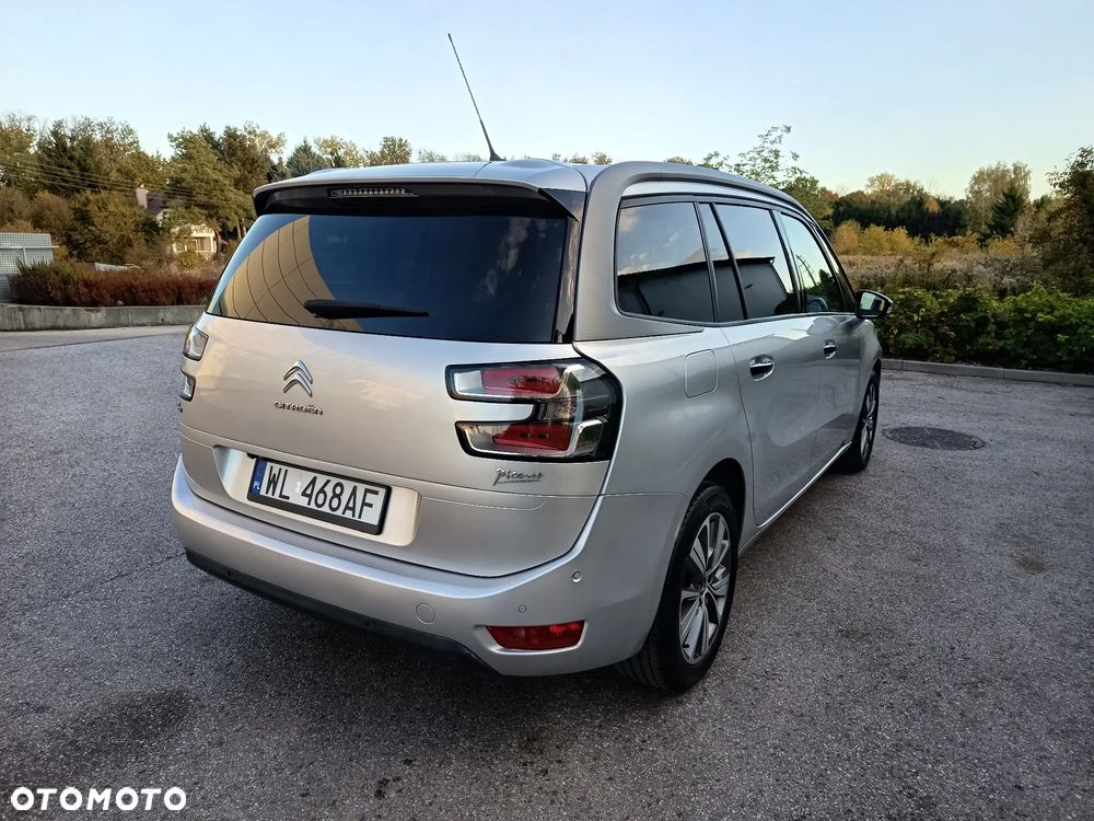Citroën C4 Grand Picasso e-HDi 115 Exclusive - 7