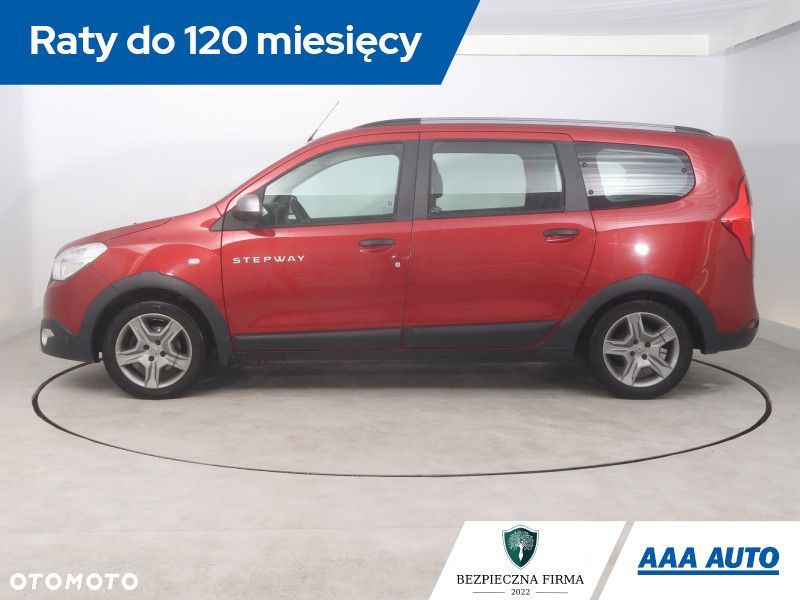 Dacia Lodgy - 3