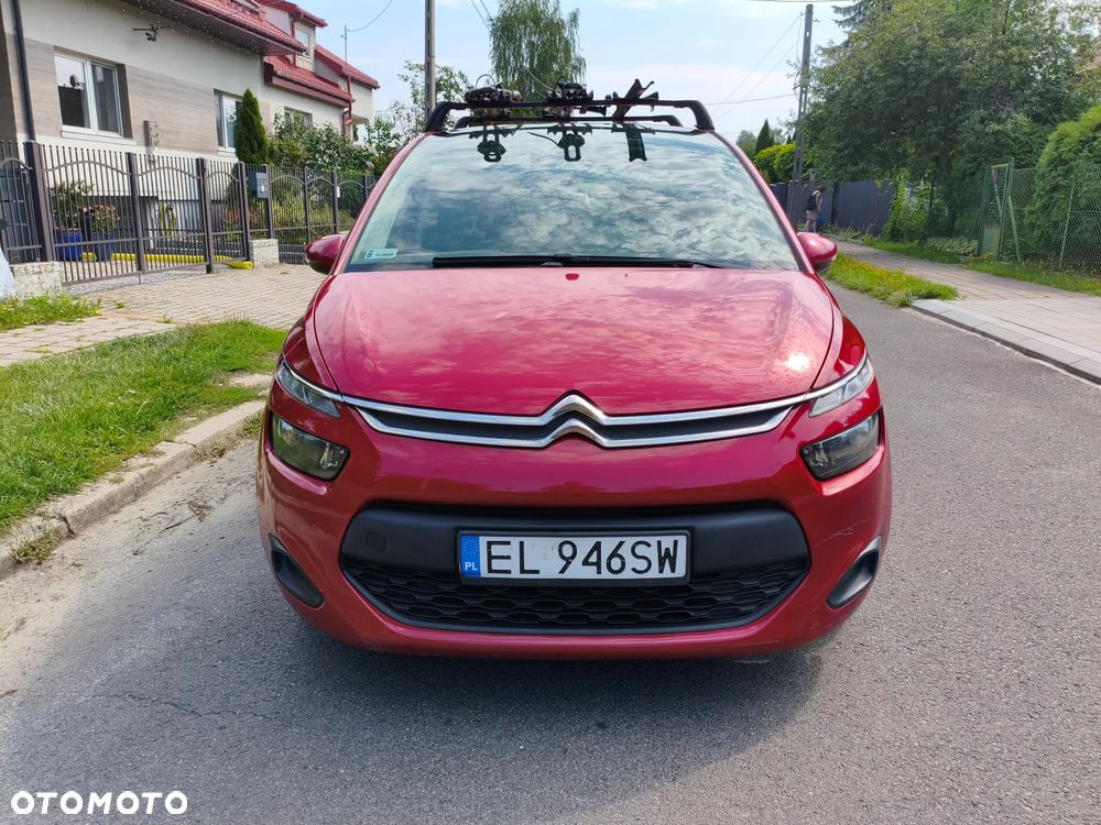 Citroën C4 Picasso 1.6 VTi Attraction - 4