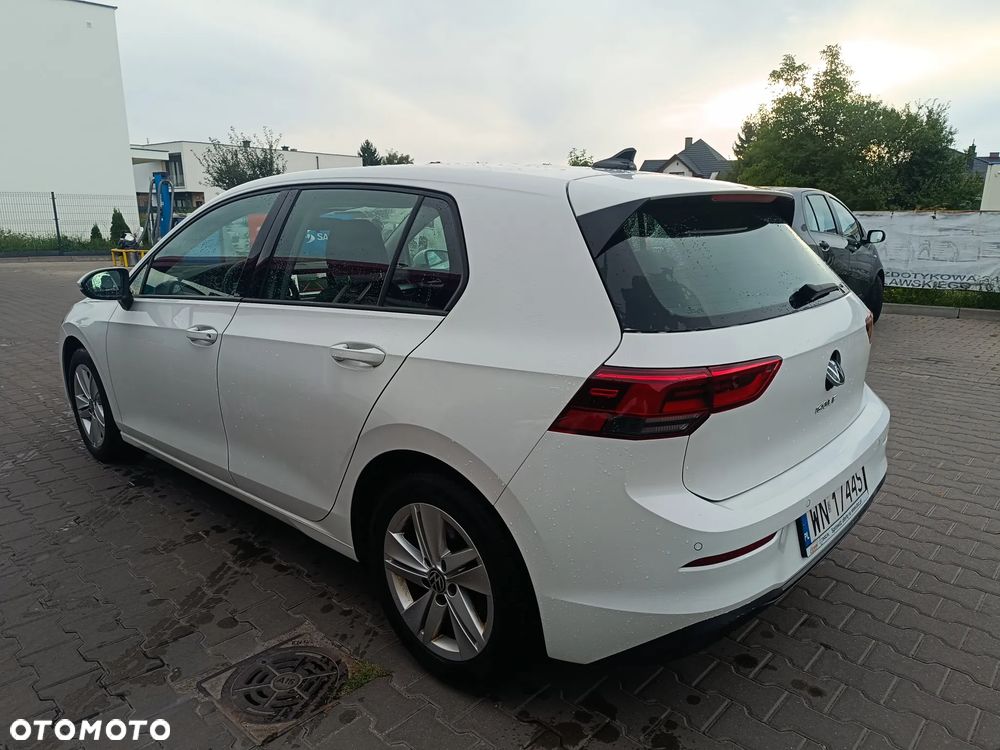 Volkswagen Golf 1.5 TSI EVO Life - 16