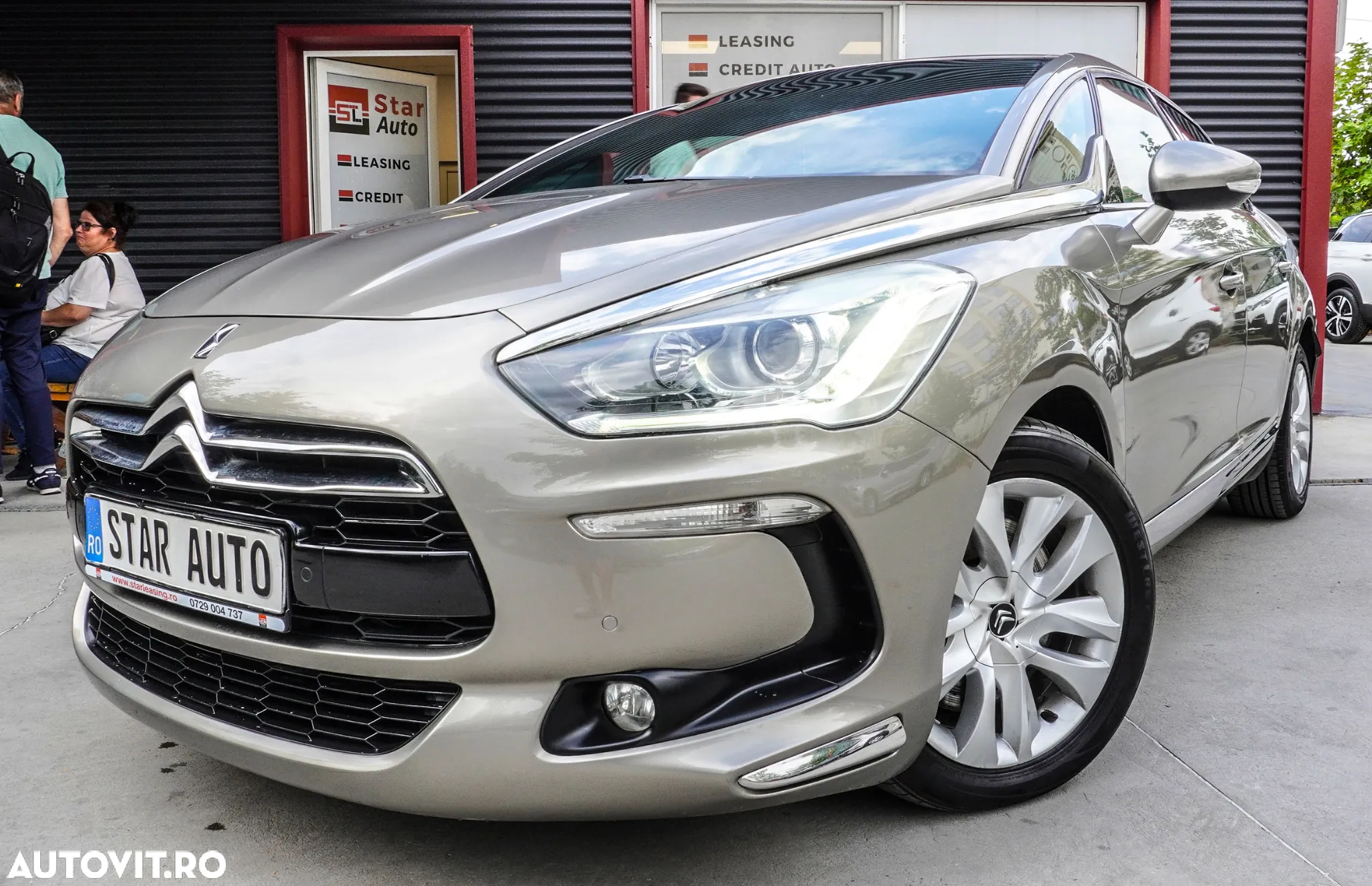 Citroën DS5 - 2