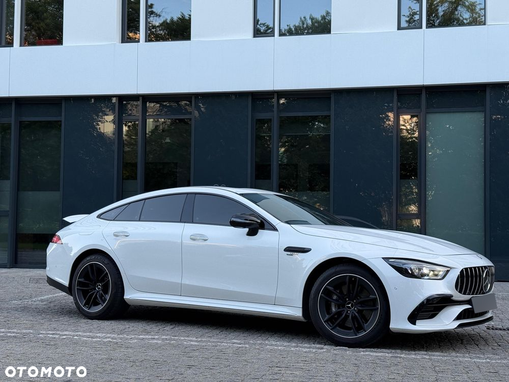 Mercedes-Benz AMG GT 53 4Matic+ Coupe Speedshift TCT 9G - 21
