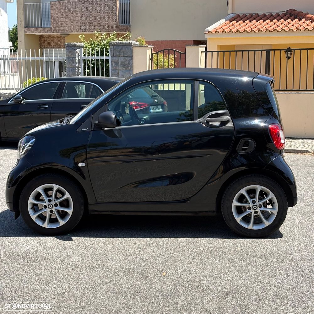 Smart ForTwo Coupé 0.9 Passion 90 Aut. - 6