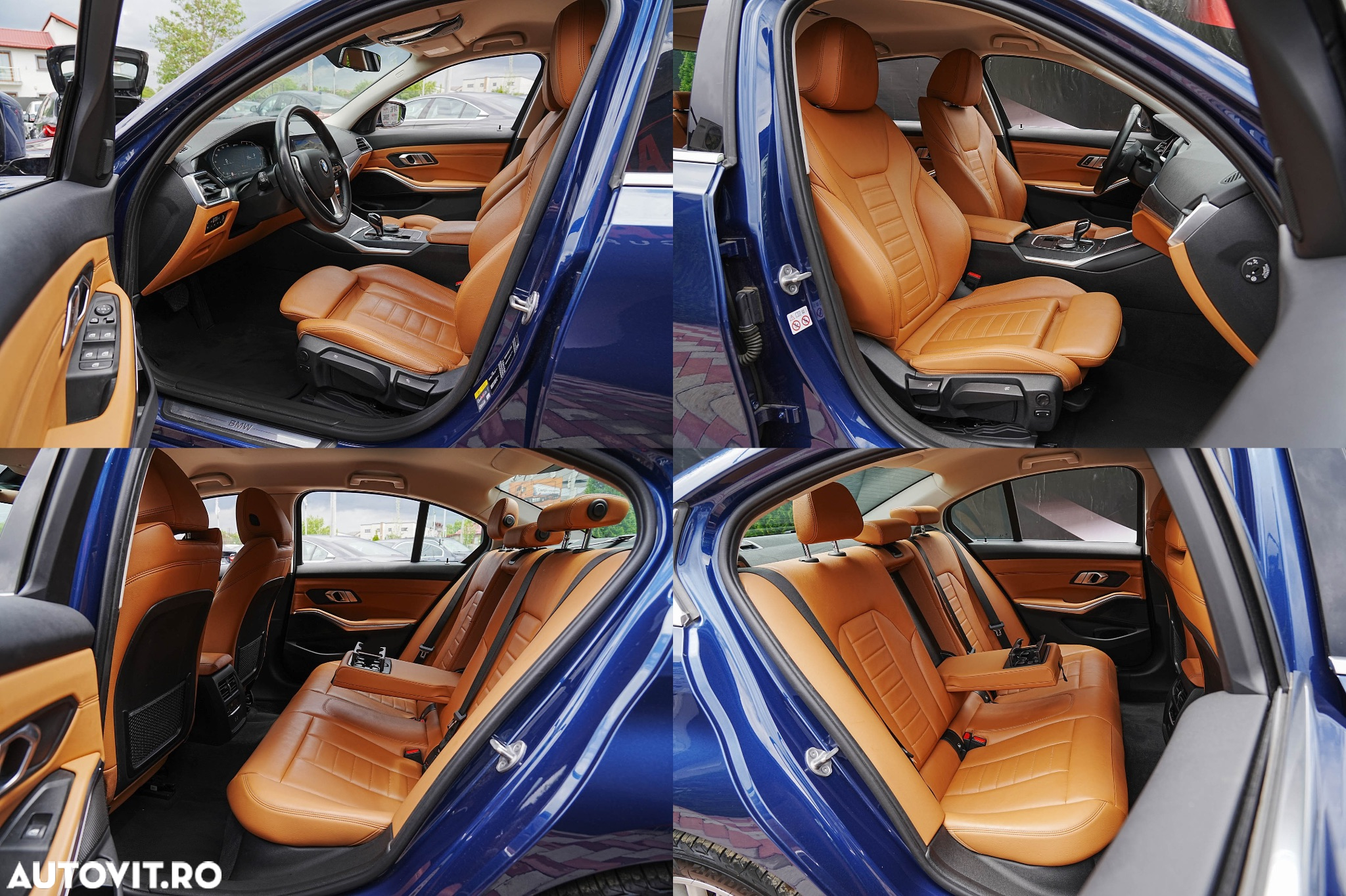 BMW Seria 3 330e Aut. Luxury Line - 16