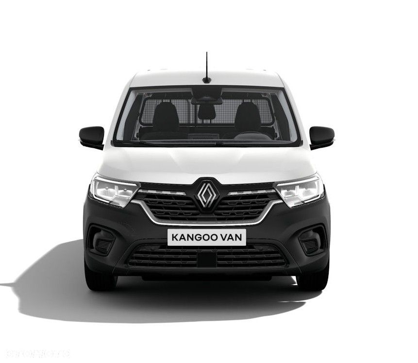 Renault Kangoo van FURGON BRYGADOWY - 2