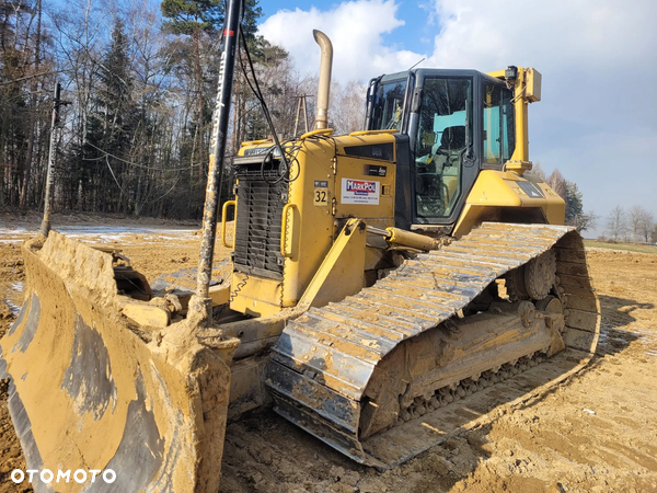 Caterpillar D6N