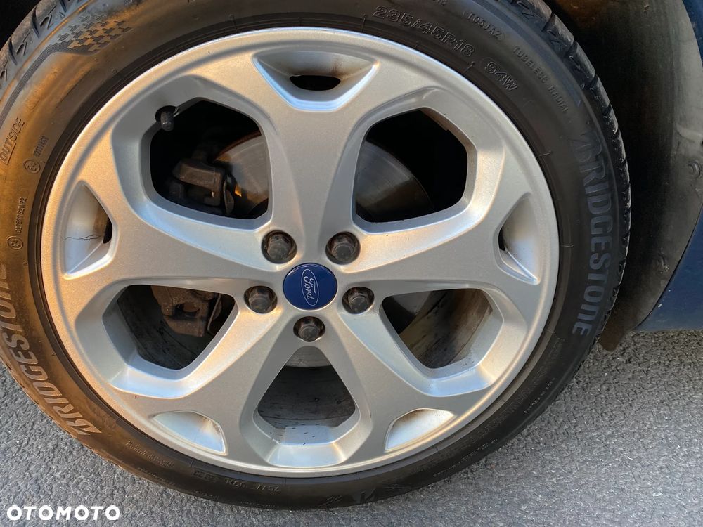 Ford Galaxy 2.0 TDCi Trend - 21
