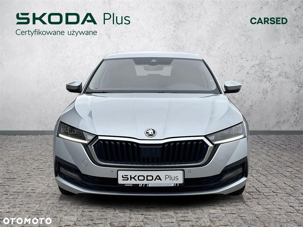 Skoda Octavia 1.5 TSI ACT Ambition - 38